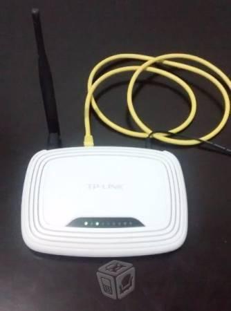 Router Inalámbrico TP-LINK TL-WR740N N 150Mbps
