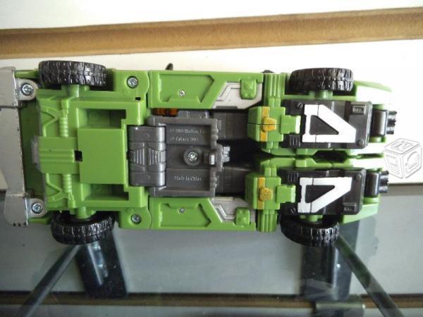 Downshift Transformers Cybertron