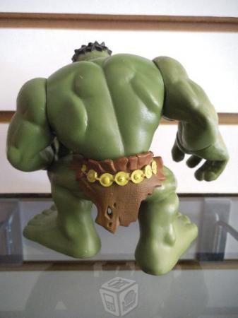 Hulk Giant Powerhouse Super Hero Squad Hasbro