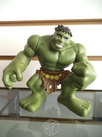 Hulk Giant Powerhouse Super Hero Squad Hasbro