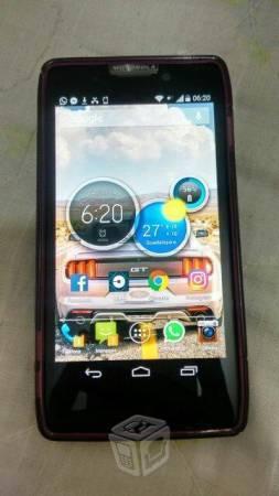 Motorola Rarz HD LIBRE