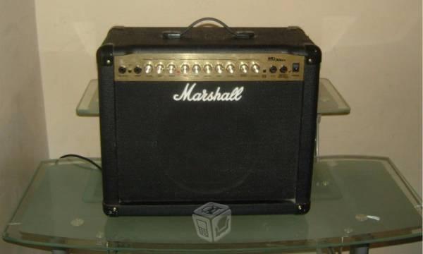 Amplificador Guitarra 30W Marshall MG30fdx
