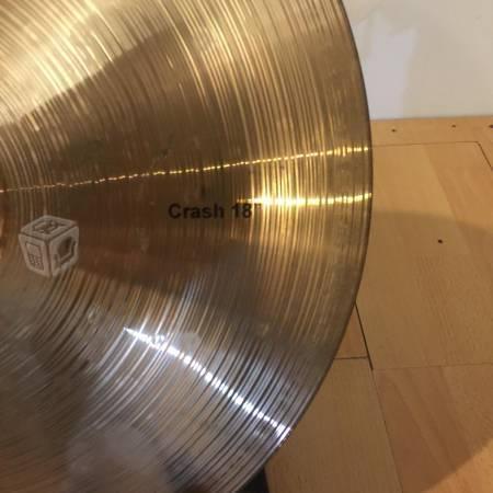 Crash 18 Paiste 2k2 prototype