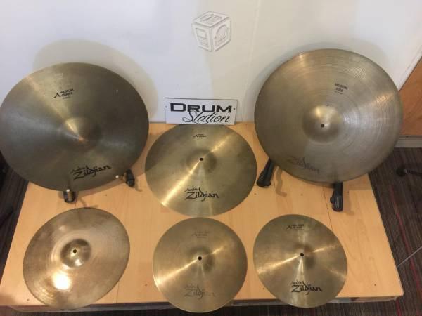 Platillos zildjian Seríe A