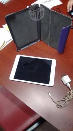 Ipad mini 16 gb color blanco