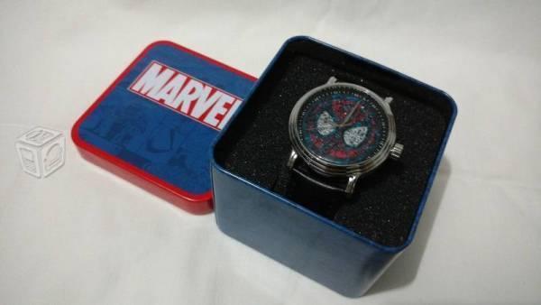 Reloj original Marvel Spiderman