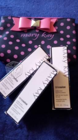 Mary kay (maquillaje)