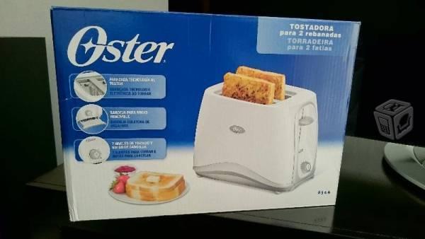 Tostador de pan oster nueva tostado perfecto