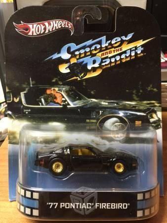 Hot Wheels Retro '77 Pontiac Firebird