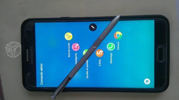 samsung galaxy note 5 negra ya liberada