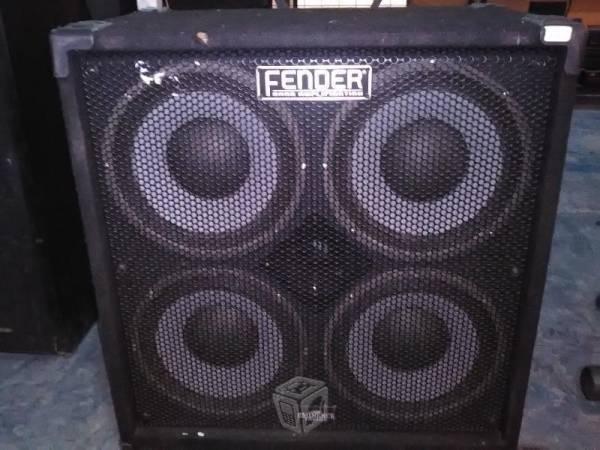 Gabinete fender bassman en perfectas condiciones