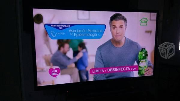 Pantalla de plasma smartv 60