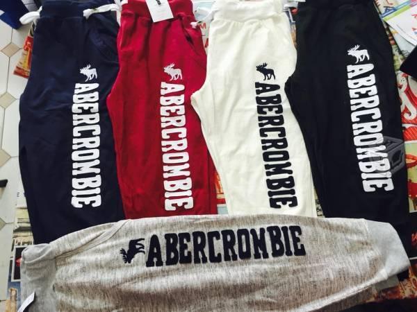 Capris abercrombie