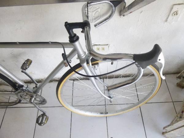 Bicicleta benotto de carreras