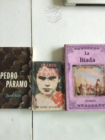 Libros clásicos