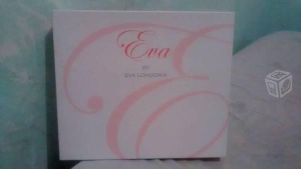 Set de perfume original de Eva Longoria
