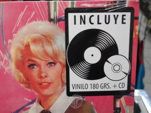 Hombres G Re Edicion 2014 Vinilo Lp Cd