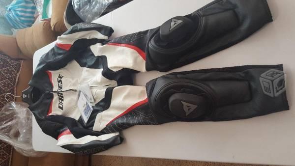 Mono Dainese Racing Professional