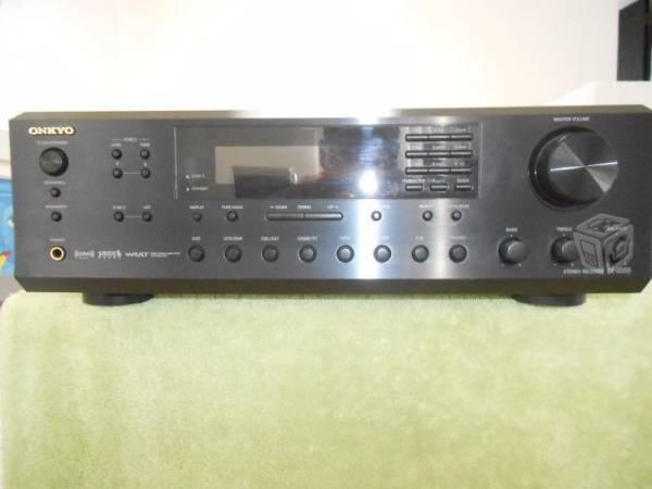 Amplificador onkyo tx 8555