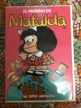 Serie animada de el mundo de MAFALDA