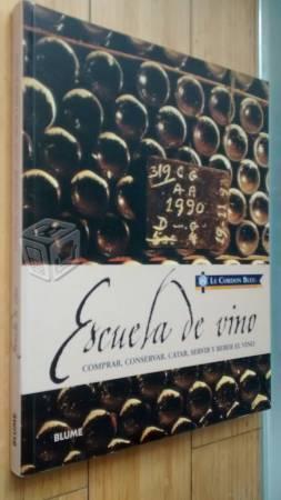 Escuela de vino LE CORDON BLEU