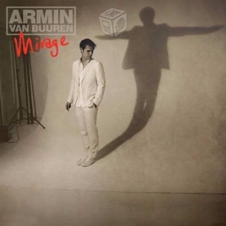 Armin Van Buuren Mirage disco original