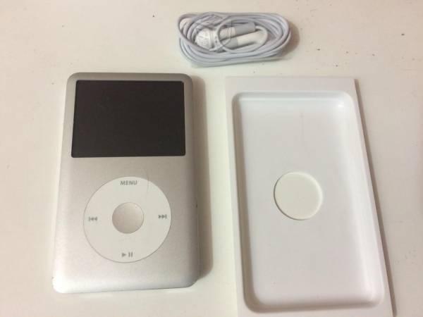 Apple iPod Classic 160 Gb