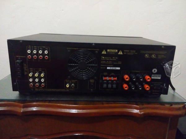 Amplficador nakamichi 5.1