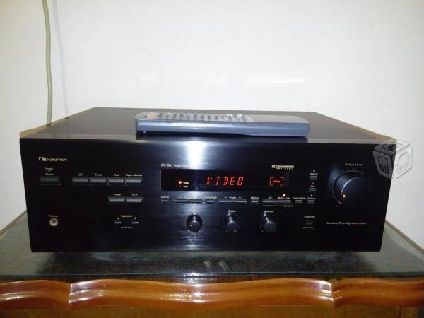 Amplficador nakamichi 5.1