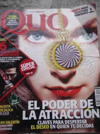 Revista Quo La 148 El Poder De La Atraccion