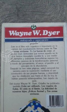 Wayne Dyer La Fuerza De Creer