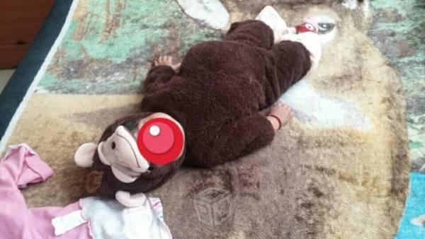 Mameluco de changuito