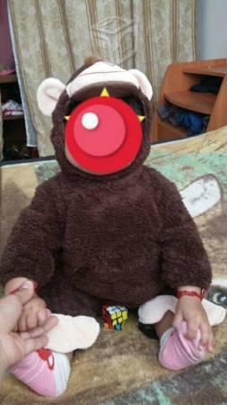 Mameluco de changuito