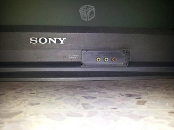 Televisión Sony Trinitron