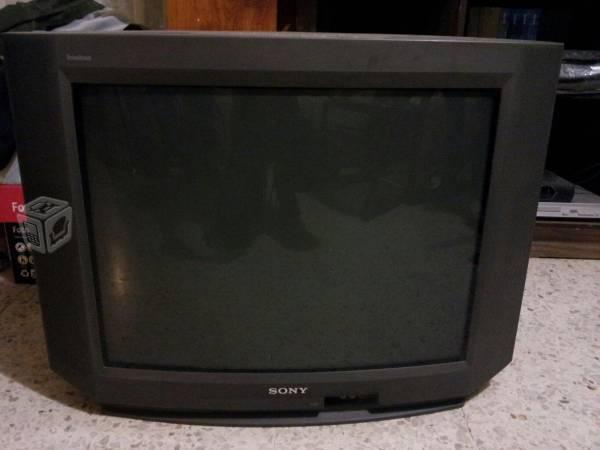 Televisión Sony Trinitron