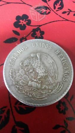 Moneda cinco pesos