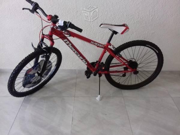 Bicicleta montaña nueva