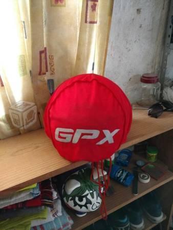 Casco GPX nuevo