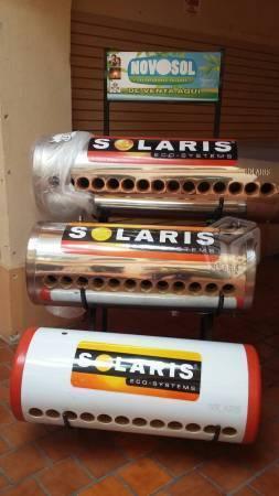 Calentadores Solaris