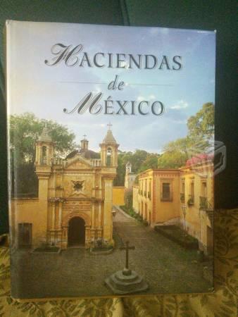 Libro Haciendas de Mexico