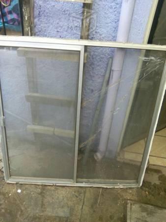 Ventana corrediza