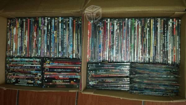 Dvds pelis