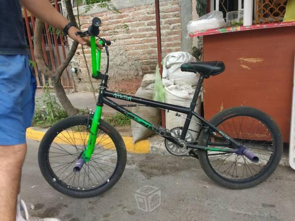 Visicleta bmx