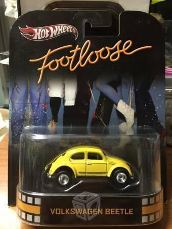 Hot Wheels Retro Volkswagen Beetle Footloose