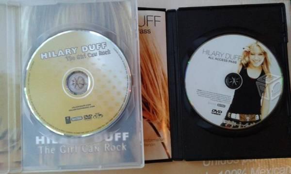 DVDs Hilary Duff