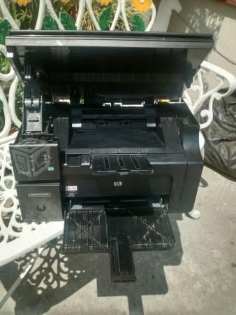 Impresora HP M1132