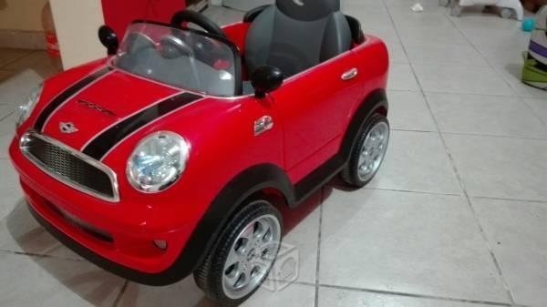 Mini cooper montable