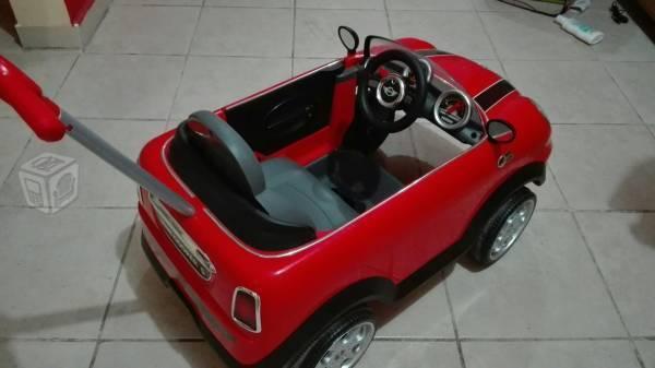 Mini cooper montable