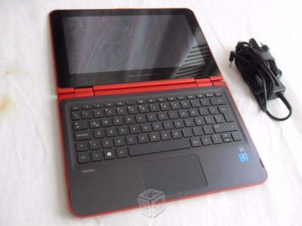 Laptop HP X360,2 EN 1 , 4GB RAM,EXLNTE PRECIO,BARA