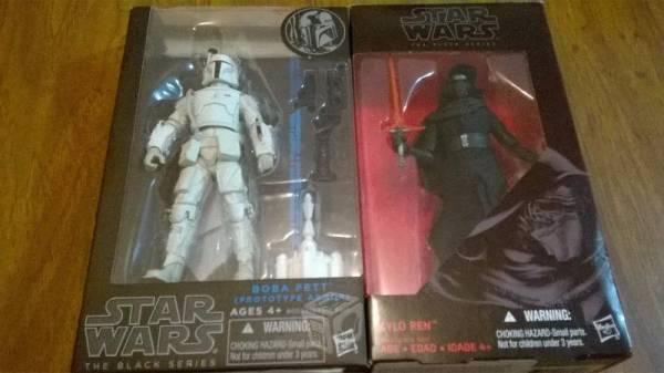 Star Wars Black Series